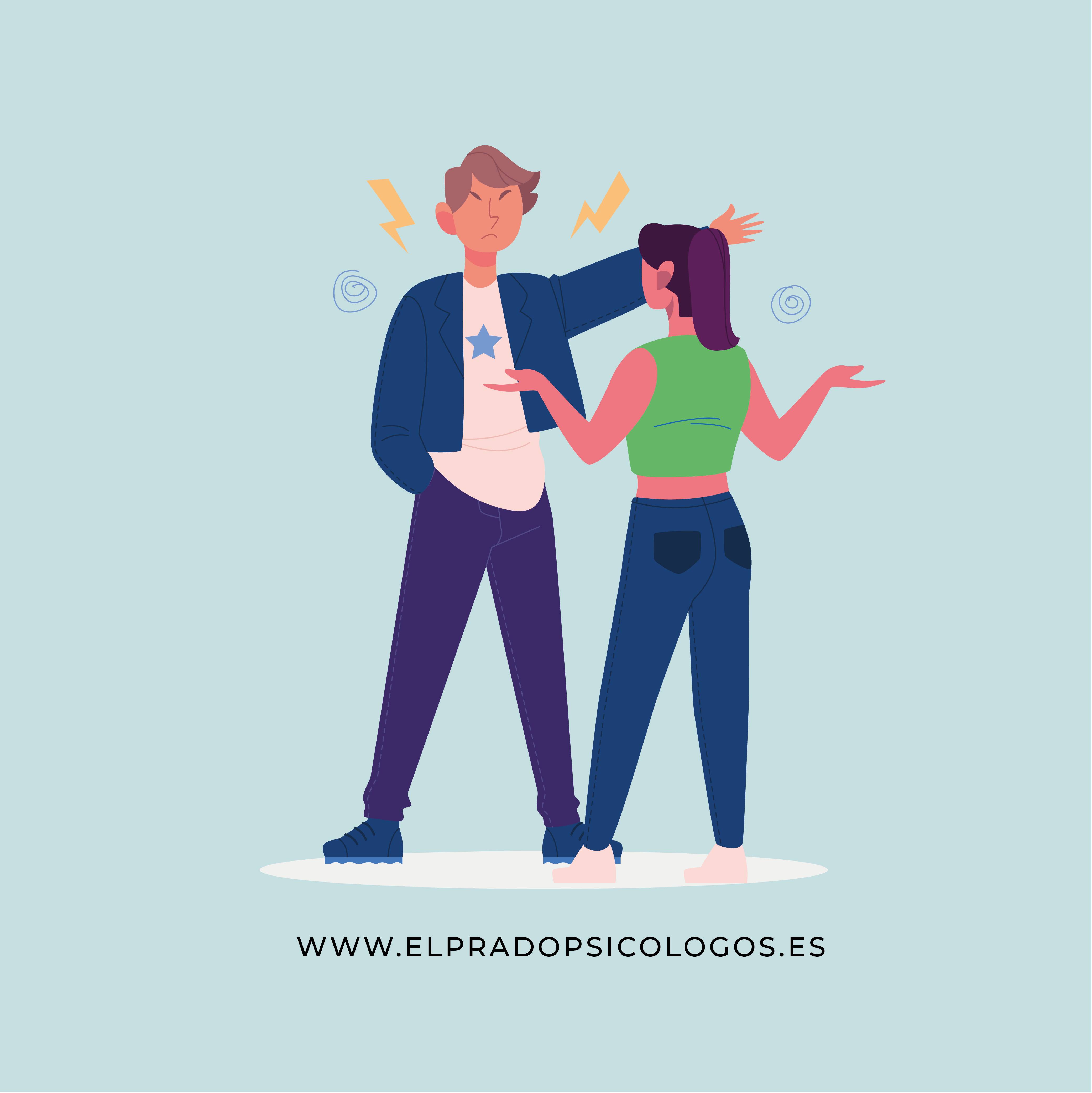 Los cinco estilos de resolución y gestión de conflictos ¿Cuál es el tuyo? Los cinco estilos de resolución y gestión de conflictos ¿Cuál es el tuyo?